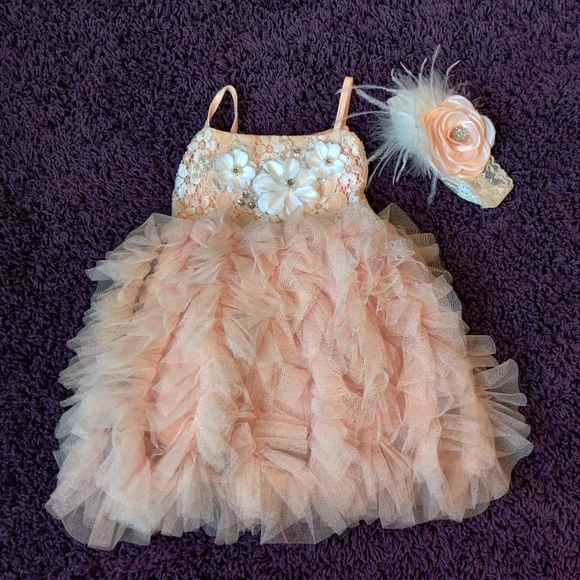 unbranded Other - Lovely Boutique toddler Dress